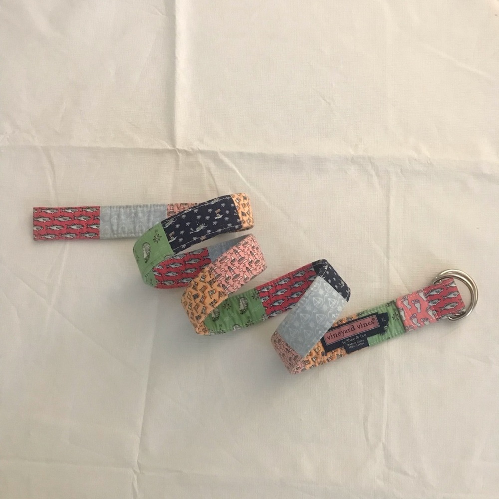 Vineyard Vines belt (price final)